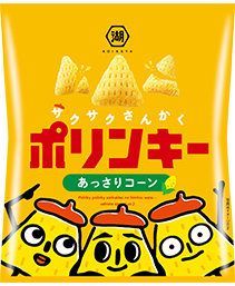 POLINKEY 清爽玉米口味