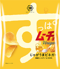 SUPPAMUCHO Chips Sweet & Sour Vinegar Flavor